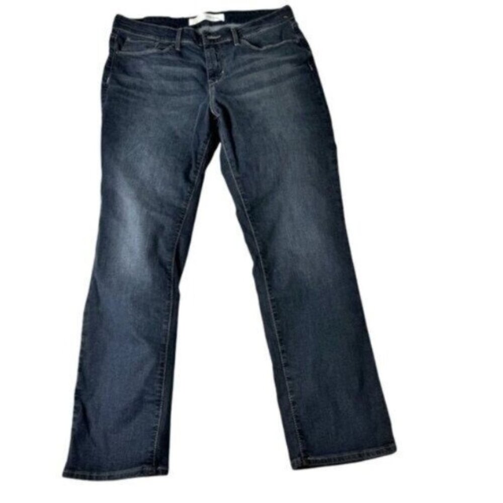 Levi’s Men's Classic Mid Rise Straight Leg Jeans 32